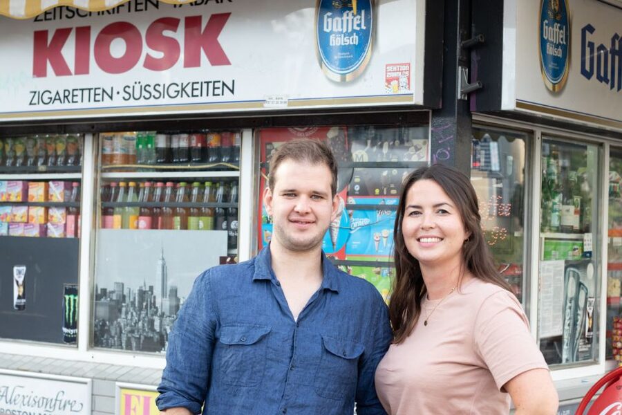 Kölsche Büdchen Tour im Belgischen Viertel Köln - Who will enjoy this Cologne walk?