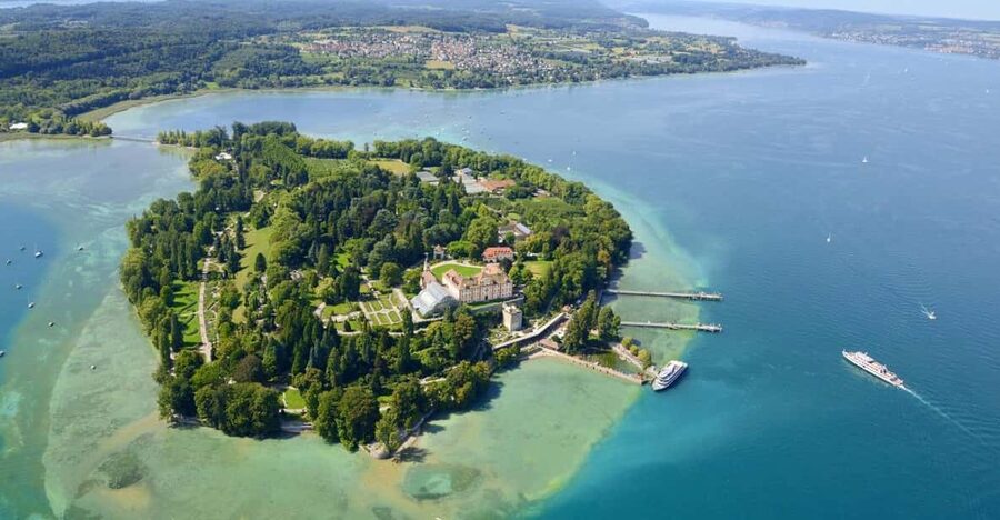 Konstanz: Mainau Island Entry Ticket - Key points to know before you go