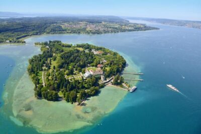 Mainau Island Entry Ticket