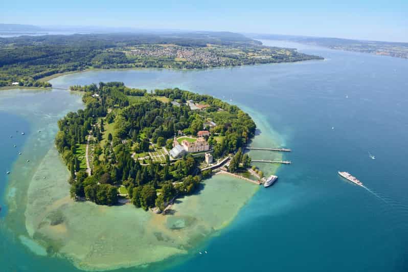 Konstanz: Mainau Island Entry Ticket - A practical way to plan your route