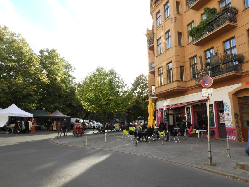 Kreuzberg: Culinary Food Tour - Why food is the right way to see Kreuzberg