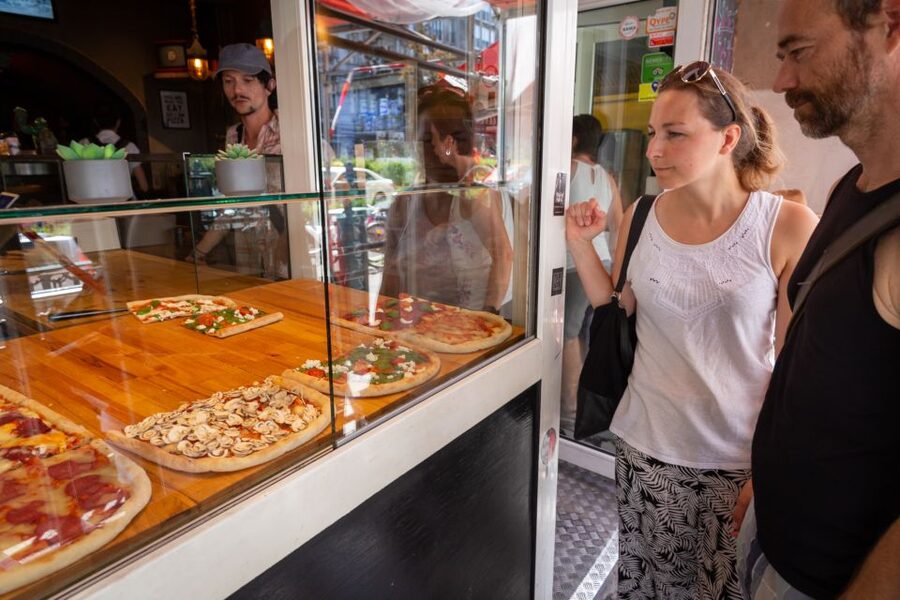Kreuzberg: Culinary Food Tour - Rio-Reiser-Platz and Kreuzberg’s cultural side