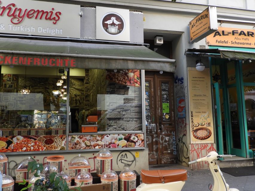 Kreuzberg: Culinary Food Tour - Admiralstraße and the final food stretch