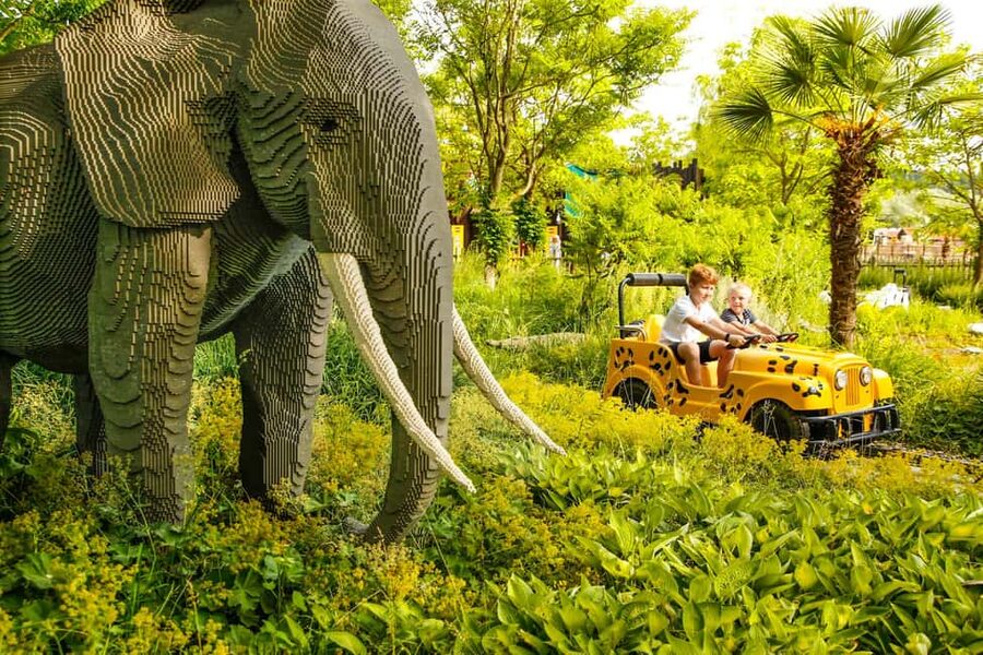 LEGOLAND® Deutschland Resort: Admission Ticket - Key points at a glance