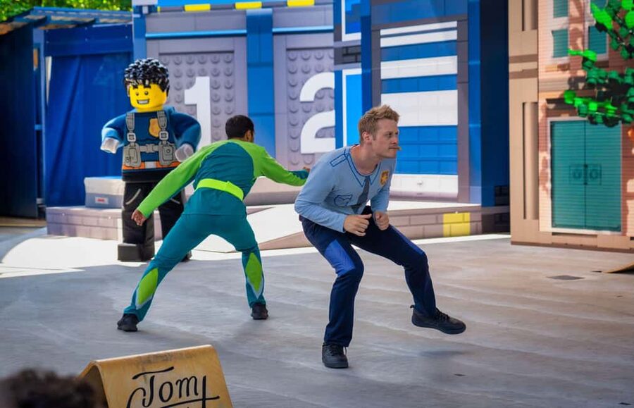 LEGOLAND® Deutschland Resort: Admission Ticket - Knights Kingdom and the park’s faster rides