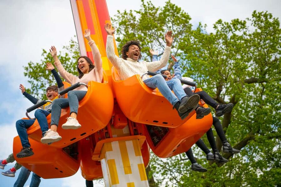LEGOLAND® Deutschland Resort: Admission Ticket - MYTHICA and MAXIMUS