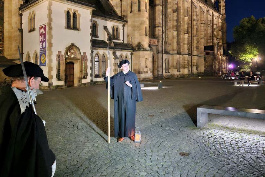 Leipzig: 1.5-Hour Public Tour with Night Watchman Bremme - Is $17 a Fair Price?