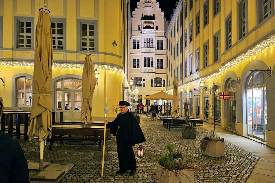 Leipzig: 1.5-Hour Public Tour with Night Watchman Bremme - Practical Details Before You Go