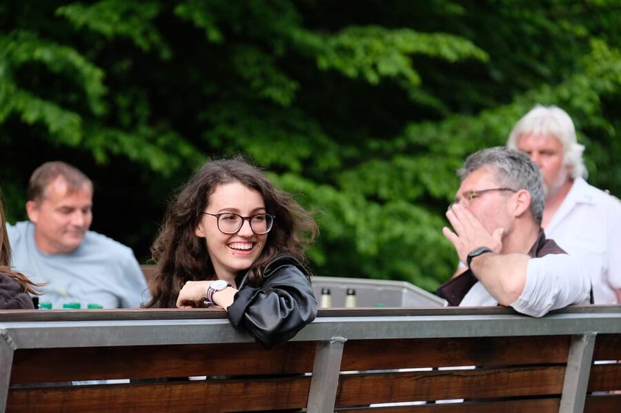 Leipzig: 2-hour Auwald Motorboat Tour - Following the Elster flood bed toward Scheibenholz