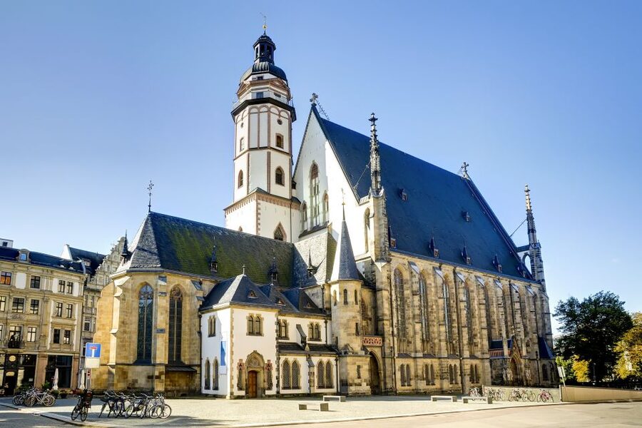Leipzig: 2-Hour Guided Walking Tour in German - The Old Town Hall at Market Square