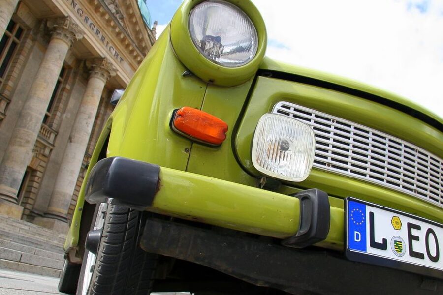 Leipzig: 90-Minute Trabi City Tour - Why driving a Trabi changes the city tour