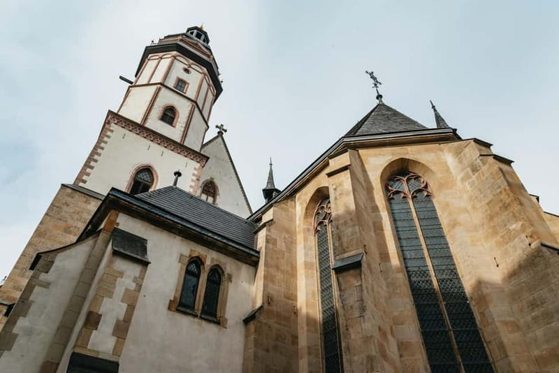 Leipzig: City Highlights Express Guided Tour - Key points to know before booking