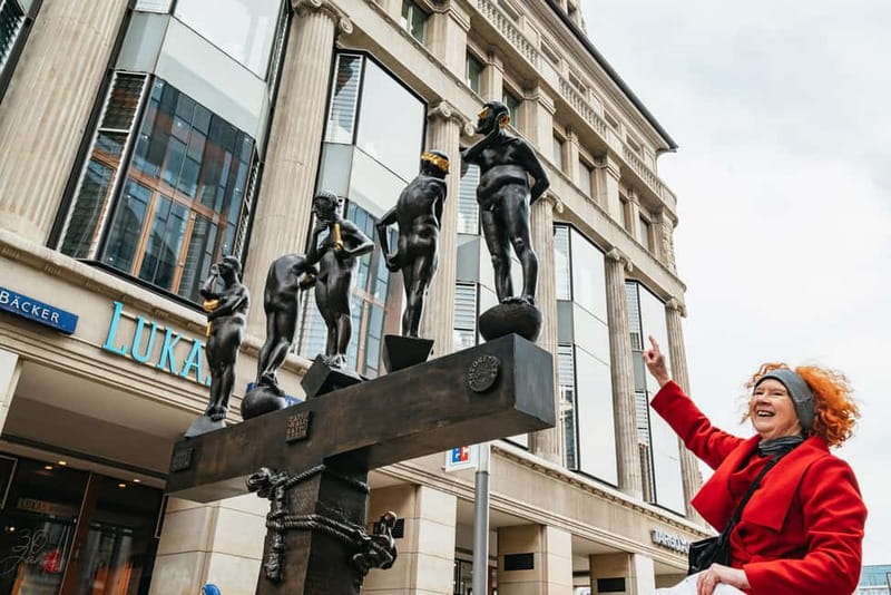Leipzig: City Highlights Express Guided Tour - Local food and drink advice