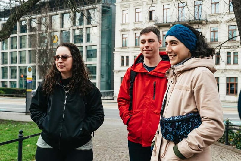 Leipzig: City Highlights Express Guided Tour - Which kind of visitor should book?