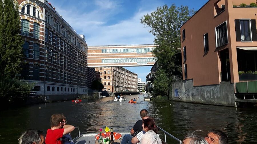 Leipzig: Floodplain Forest & City River Cruise - Key points to know before you book