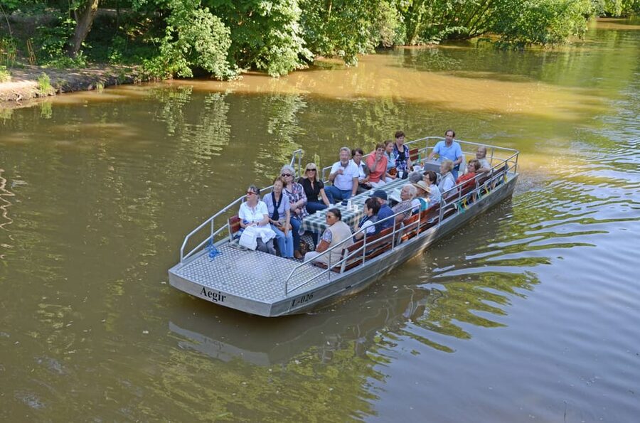 Leipzig: Floodplain Forest & City River Cruise - Why Leipzig’s floodplain forest is worth seeing from the water