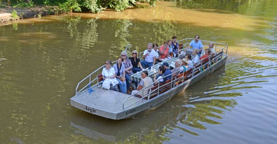 Leipzig: Riverside Forest Tour on the Pleiße - Why this short Pleiße cruise works