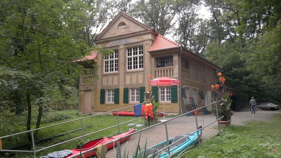 Leipzig: Riverside Forest Tour on the Pleiße - Shade, old oaks, and a cooler ride