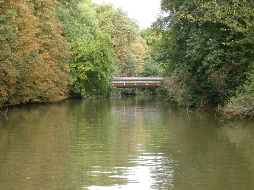 Leipzig: Riverside Forest Tour on the Pleiße - What to do after the boat returns