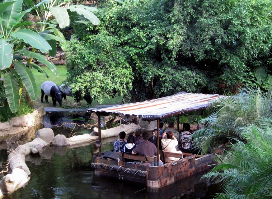 Leipzig Zoo: Entry Ticket - Access, rules, and small practical details
