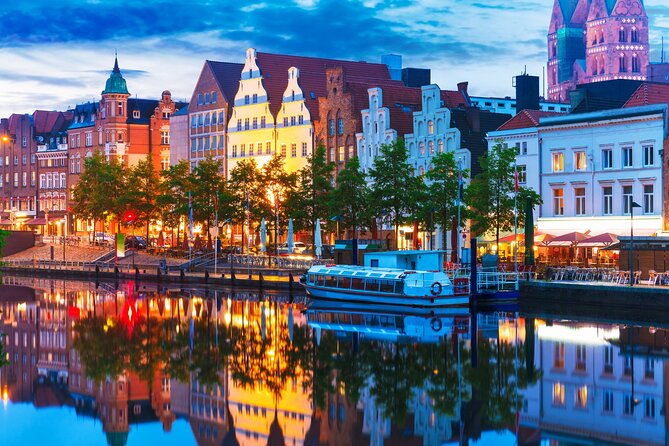 Lübeck Scavenger Hunt and Highlights Self Guided Audio Tour - A walking game rather than a traditional tour