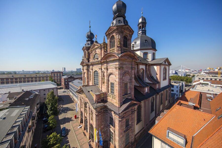Mannheim, guided Walking Tour: Discover Mannheim - Why This Two-Hour Walk Works for Mannheim