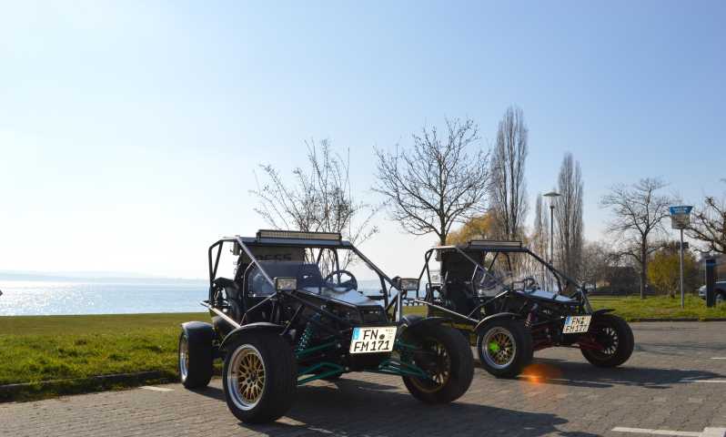 Meersburg: Buggy Rental at Lake Constance - Key points to know before you book