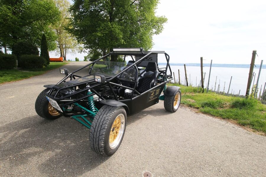 Meersburg: Buggy Rental at Lake Constance - What I would pack and clarify