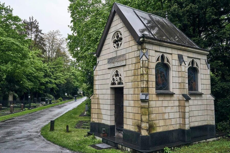 Melaten Friedhof: Guided tour with all senses - Key points worth knowing before you book
