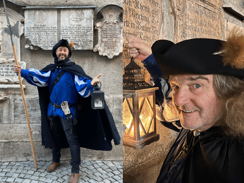 München: Der Nachtwächter für Kinder - Führung auf Deutsch - Why this Munich tour works for children