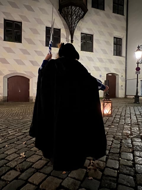 München: Der Nachtwächter für Kinder - Führung auf Deutsch - What $17 per person gets you