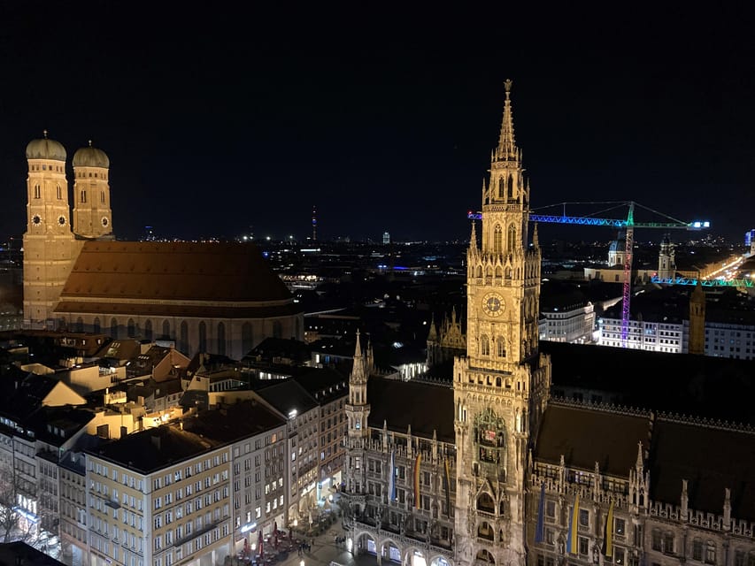 München: Der Nachtwächter für Kinder - Führung auf Deutsch - Timing, comfort, and access