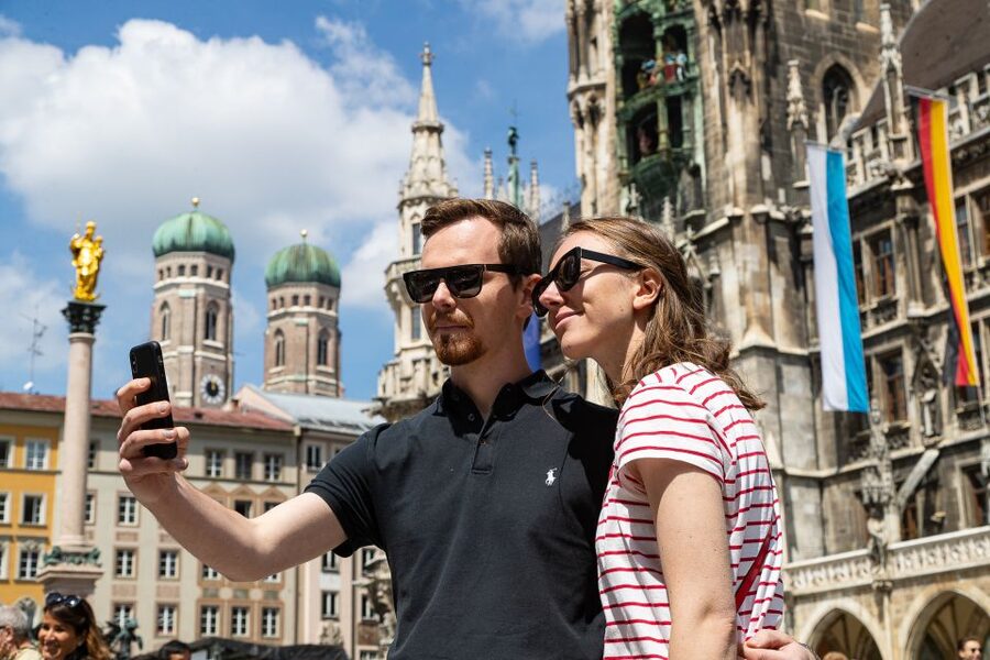 Munich: Big Bus Hop-On Hop-Off Sightseeing Bus Tour - Key things to know before you board