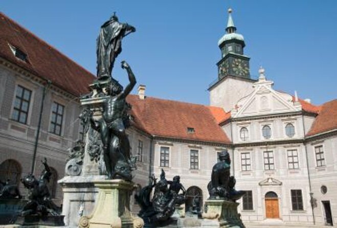 Munich Christmas Market Small Group Tour with Gingerbread Heart - Four things to know before you book