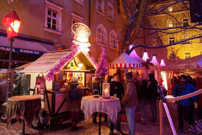 Munich Christmas Market Small Group Tour with Gingerbread Heart - Is $133.12 good value for a Christmas-market walk?