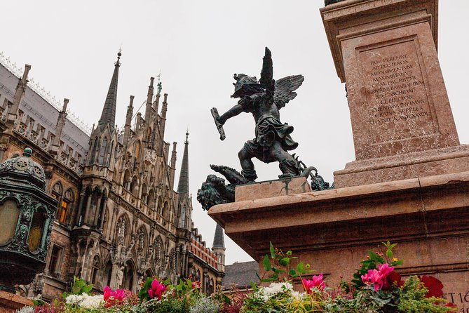 Munich City Hop-on Hop-off Tour - Kunstareal, Munich’s museum quarter