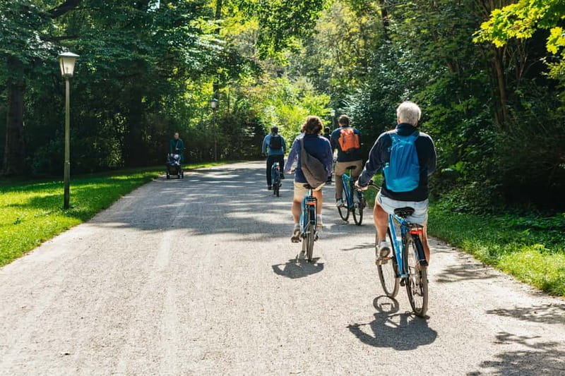 Munich: Classic Guided City Tour by Bike (English Tour Only) - Who will enjoy this ride most?