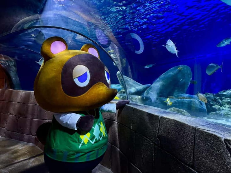 Munich: Day Ticket to Sea Life - Key points to know before you go