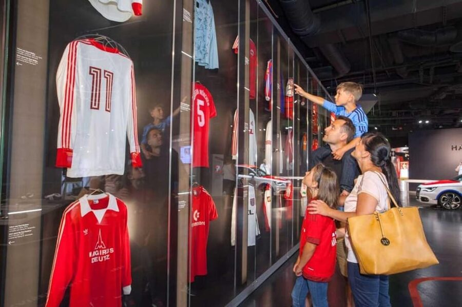 Munich: FC Bayern Museum + Arena View - Key points to know