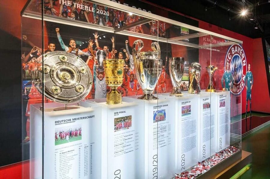Munich: FC Bayern Museum + Arena View - How much time should you plan?