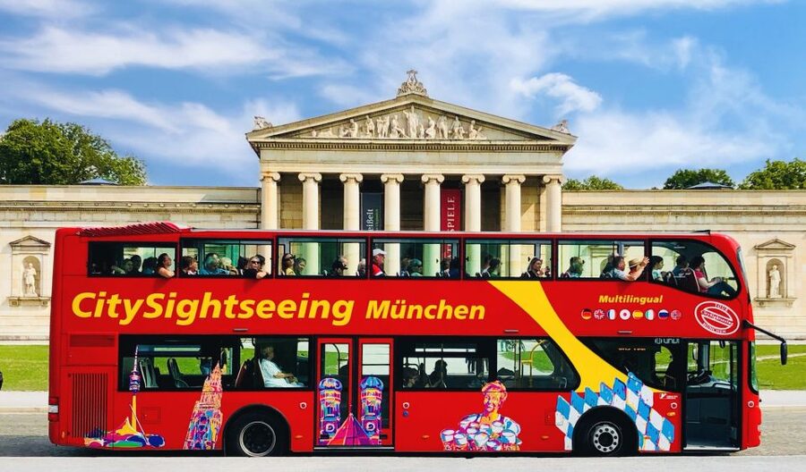Munich Hop-On Hop-Off Tour: 1-Day or 2-Day Ticket - Nymphenburg Palace and Olympic Park: the route worth planning around