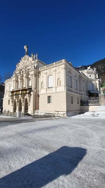 Munich: Neuschwanstein Castle and Linderhof Palace Day Trip - Is $270 a fair price?