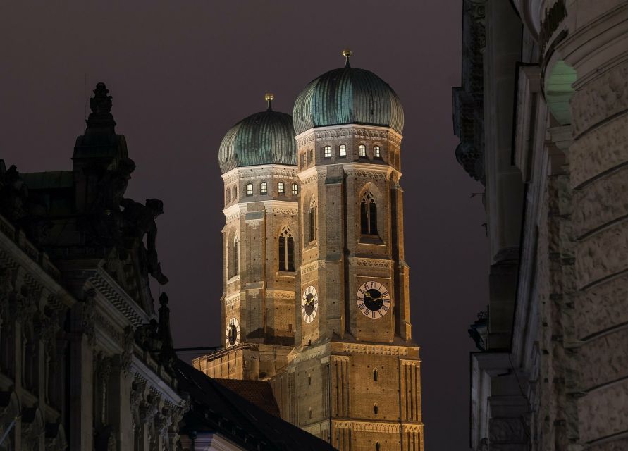 Munich: Night Watchman Torch Tour in German - Ghosts, ghouls, and the right kind of spooky