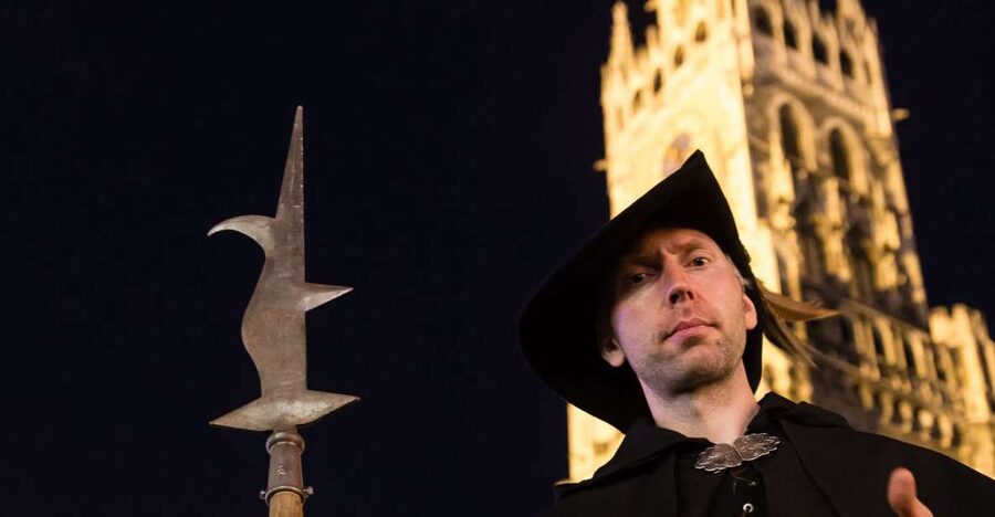 Munich: Night Watchman Walking Tour - Key points at a glance