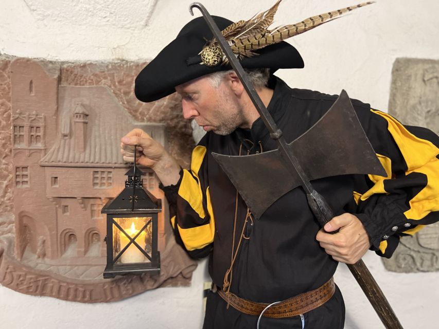 Munich: Night Watchman Walking Tour - Promenadeplatz, two palaces, and a royal love story