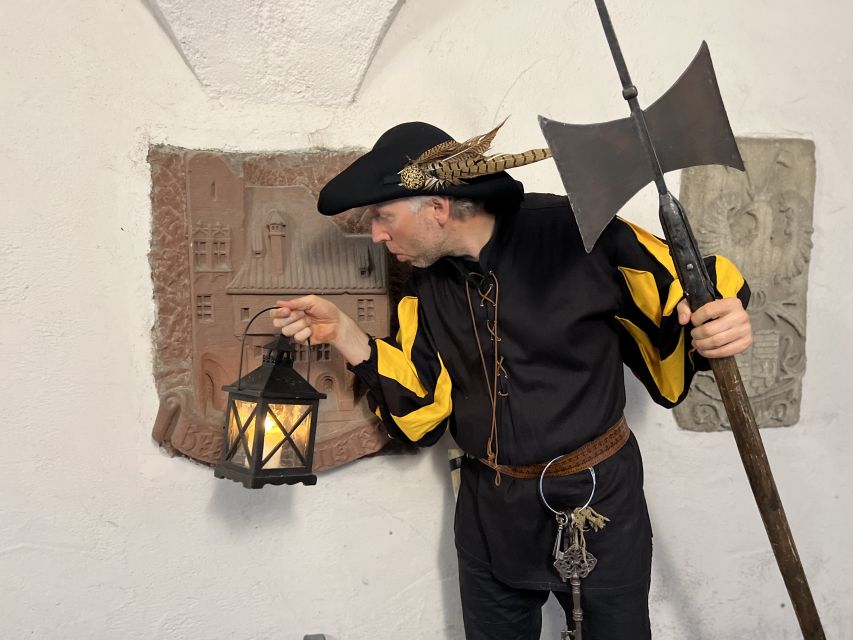 Munich: Night Watchman Walking Tour - Meeting Munich’s night watchman