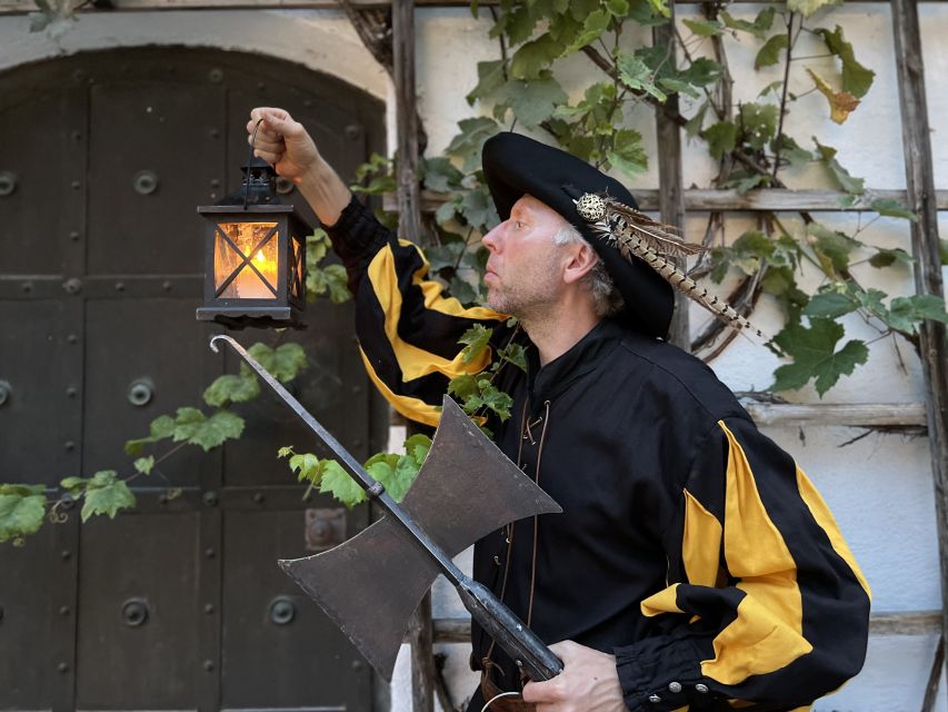Munich: Night Watchman Walking Tour - Altes Rathaus, Salzstraße, and the city gate