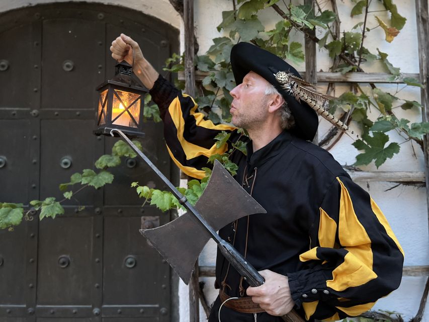 Munich: Night Watchman Walking Tour - Frauenkirche and stories above the streets