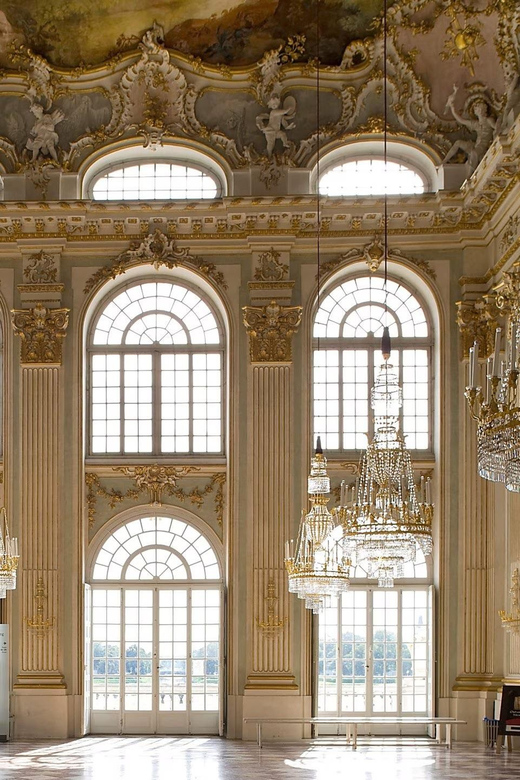 Munich: Nymphenburg Palace Entry Ticket - Royal apartments filled with detail