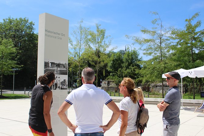 Munich: Old Town Walking Tour - Key points at a glance